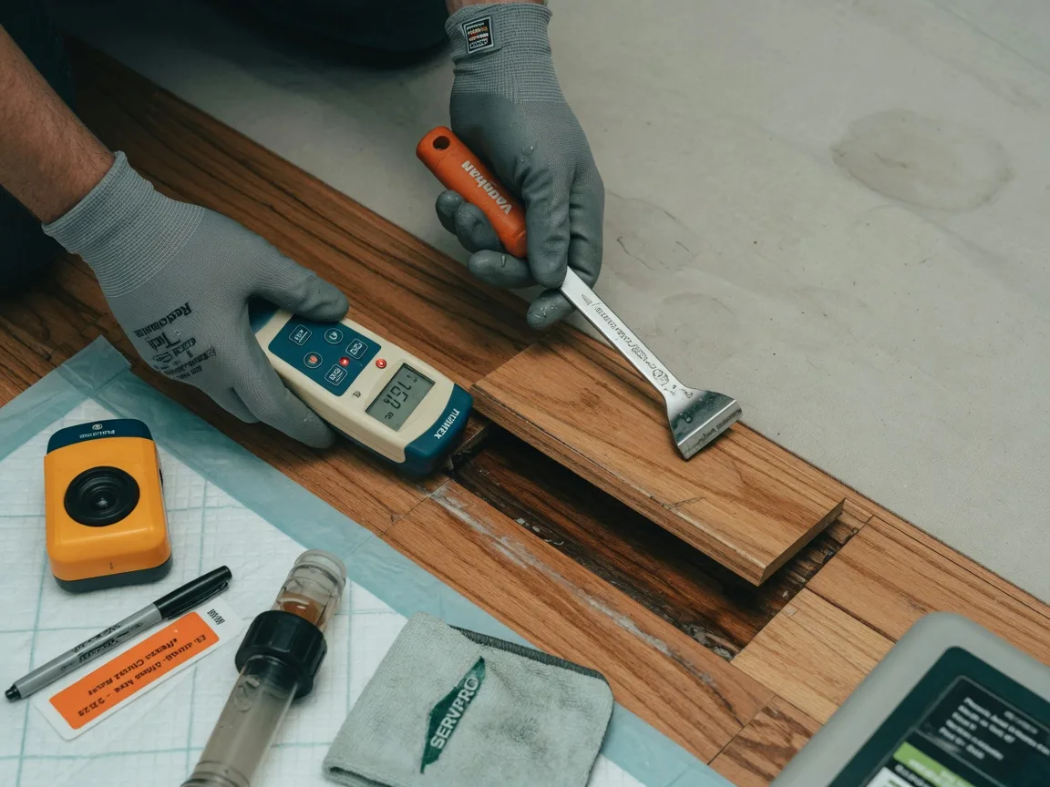Why choose Water Damage Restoration in Hendersonville, NC